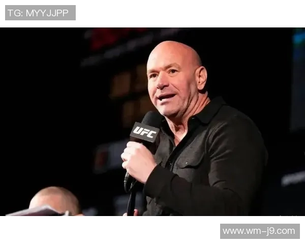 白大拿发布 UFC 白宫专场赛事转播方案